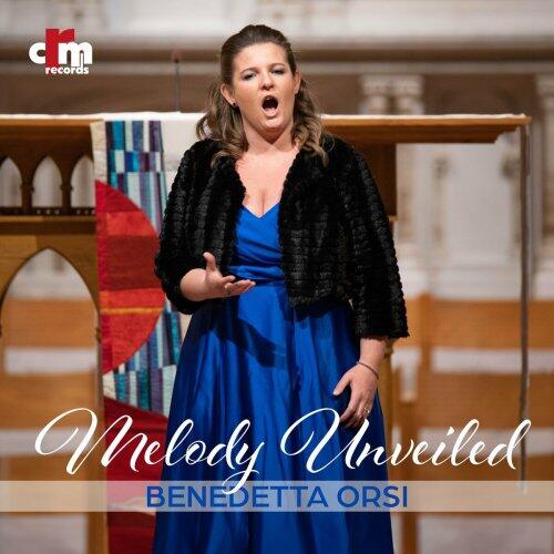 Benedetta Orsi | Opera Singer - Mezzosoprano | Melody Unveiled