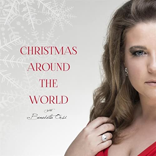 Benedetta Orsi | Opera Singer - Mezzosoprano | Christmas around the world