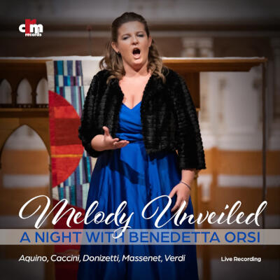 Melody unveiled